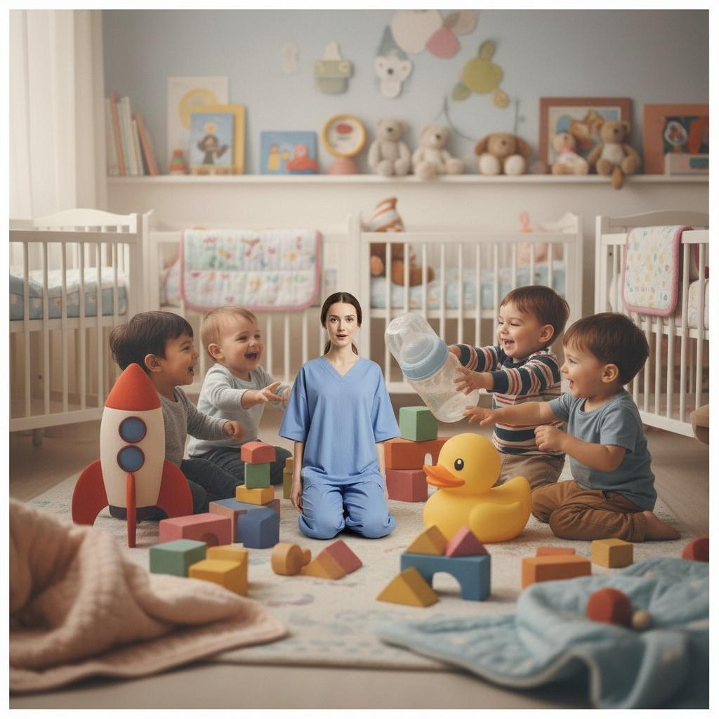 The Daycare Transformation