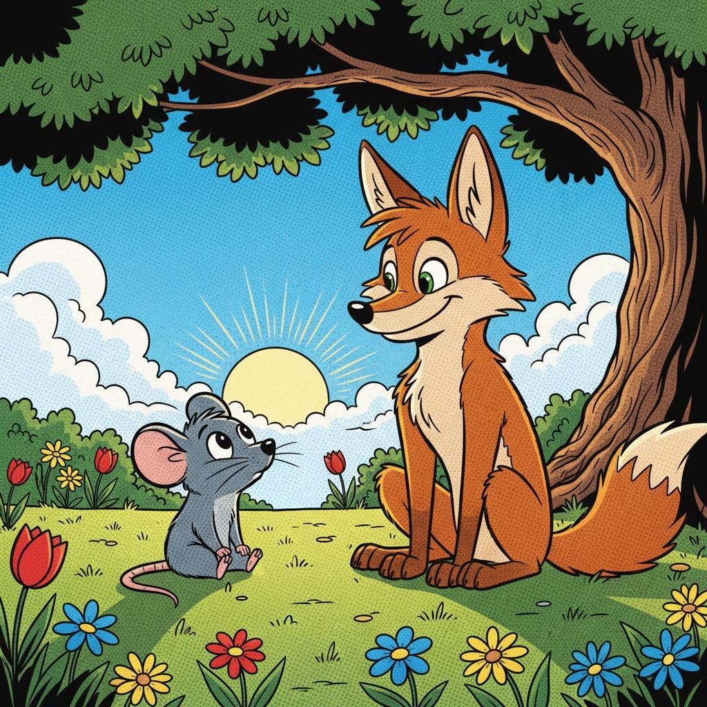 Maximus Mouse and the Lessons of Stoicism