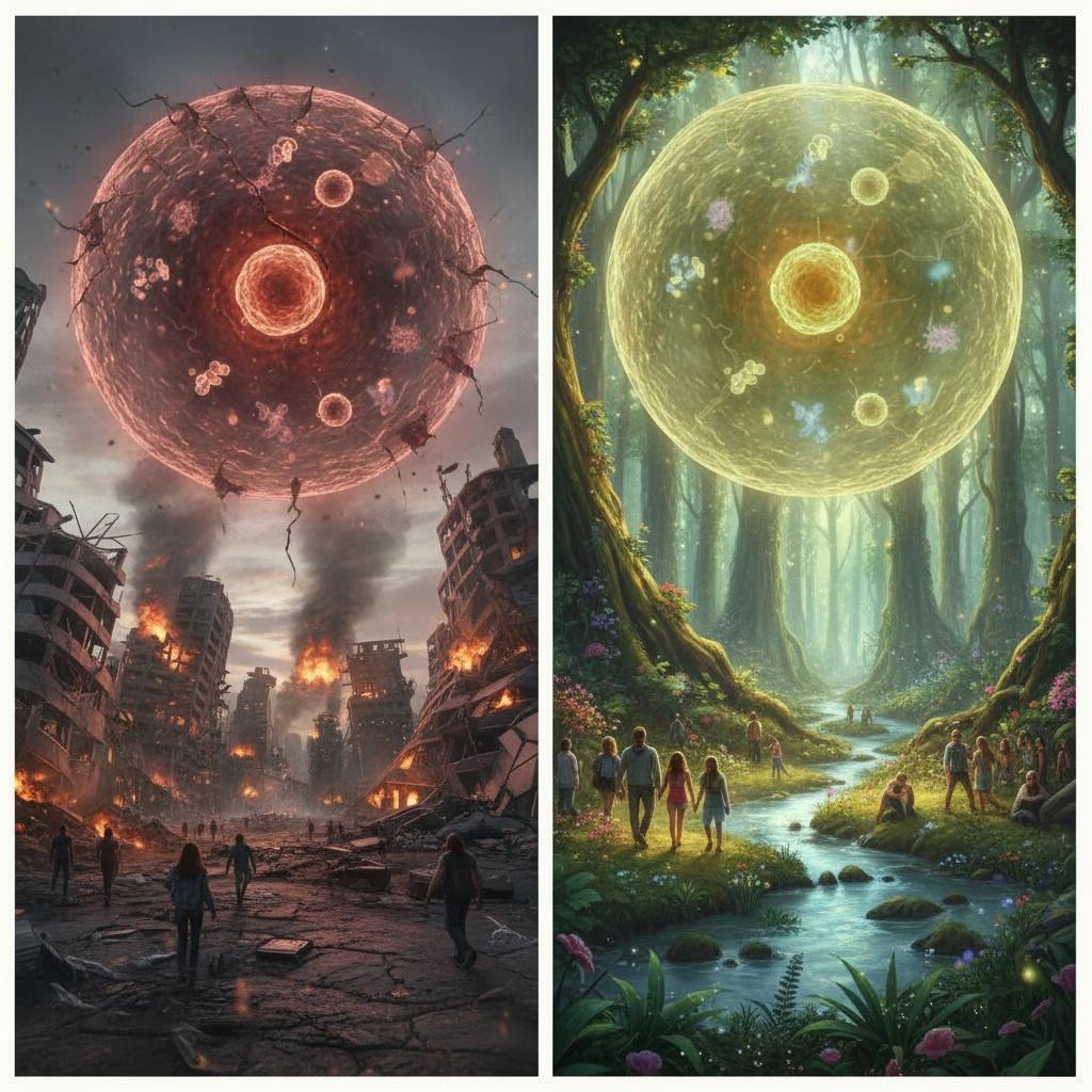 Dani, the Cell Who Chose