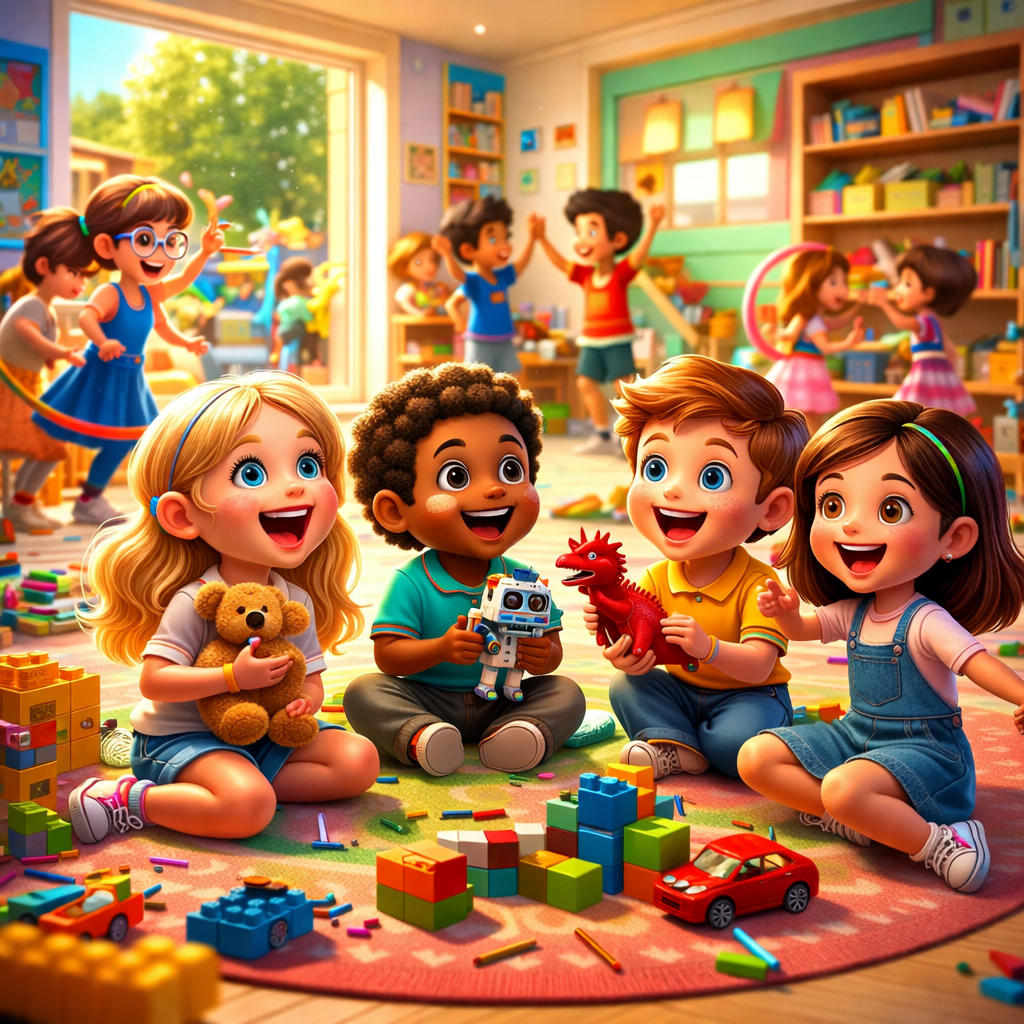 The Joyful Classroom
