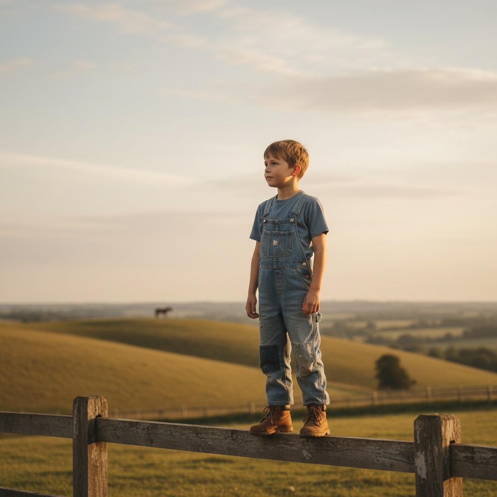 Coleman and the Long Way to Cowboy