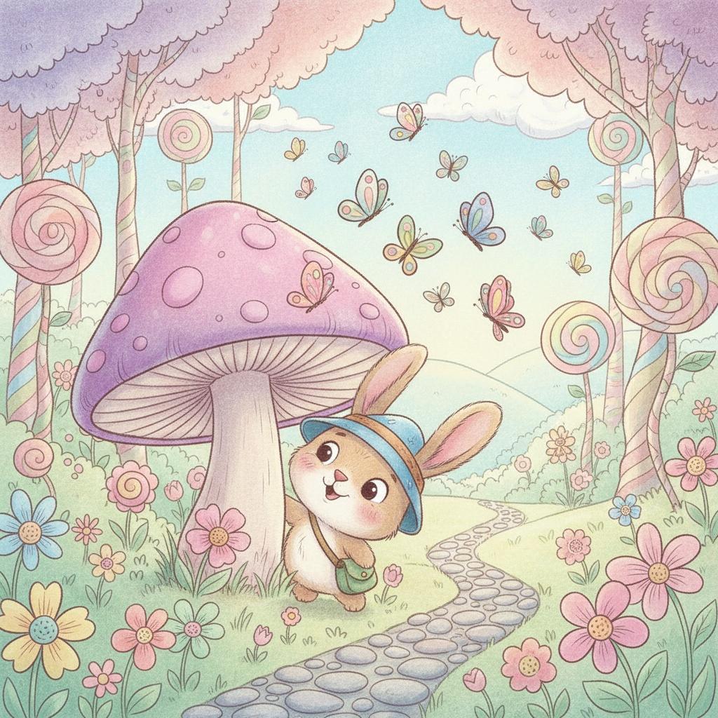 Milo and the Midnight Garden