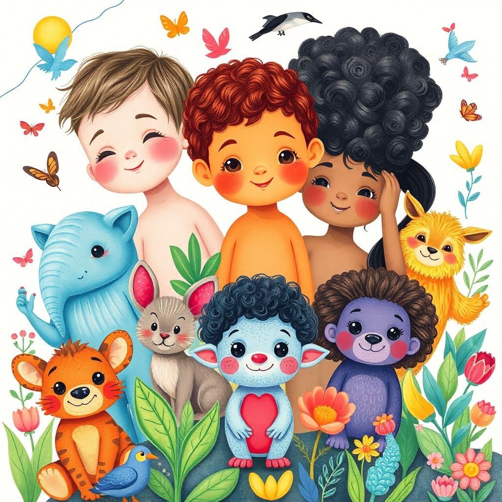 Embracing Our Own Kind of Beauty