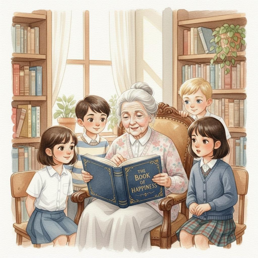 The Book of Happiness