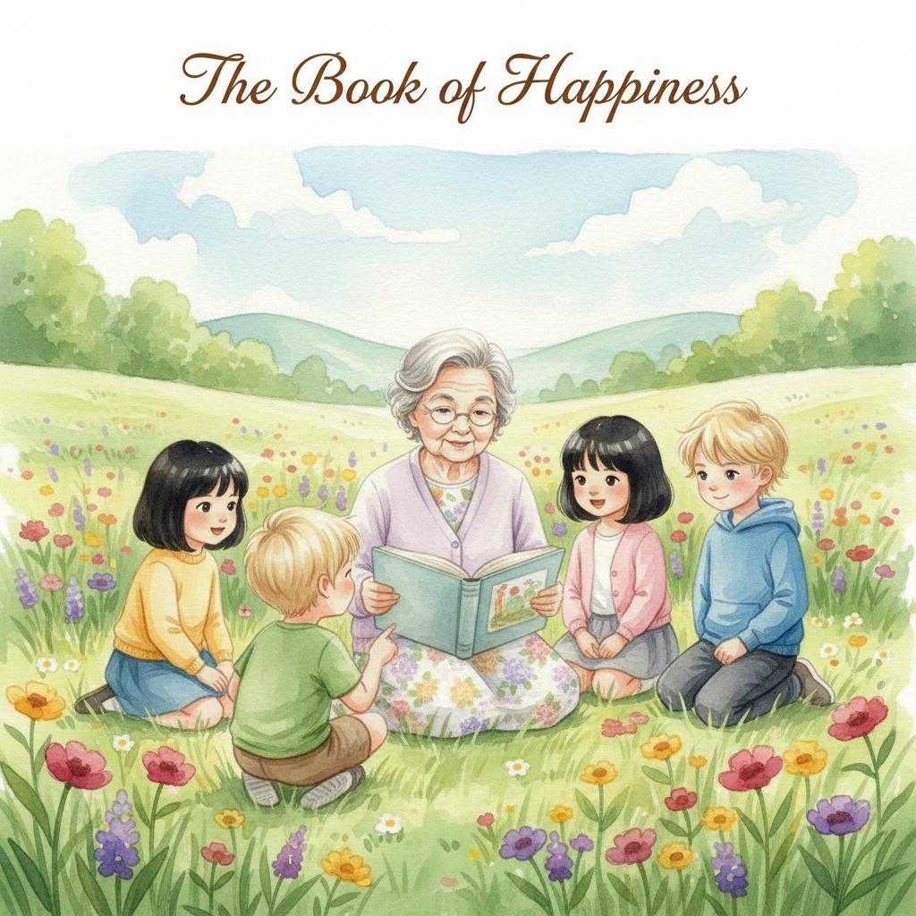 The Book of Happiness