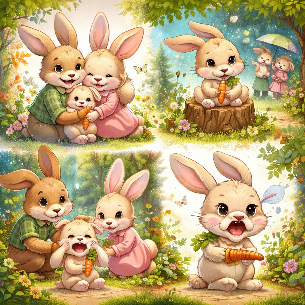 Feeling My Feelings: Flocki's Emotional Adventure