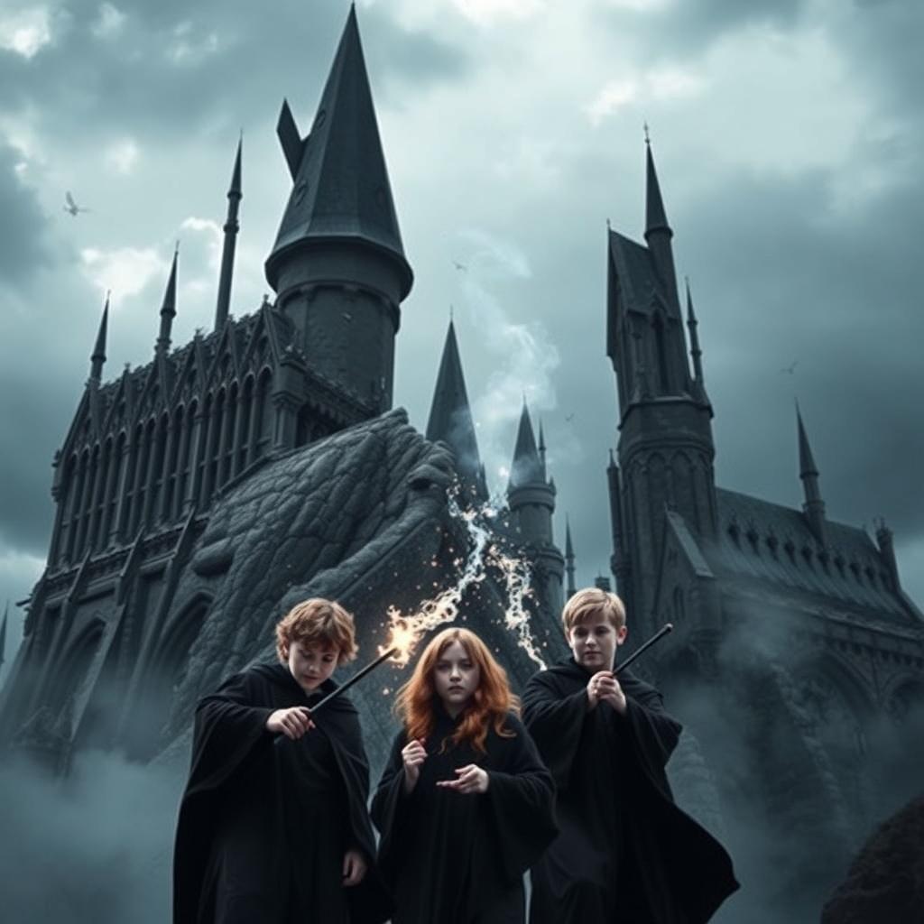 Battle of Hogwarts: The Weasley Twins’ Fate