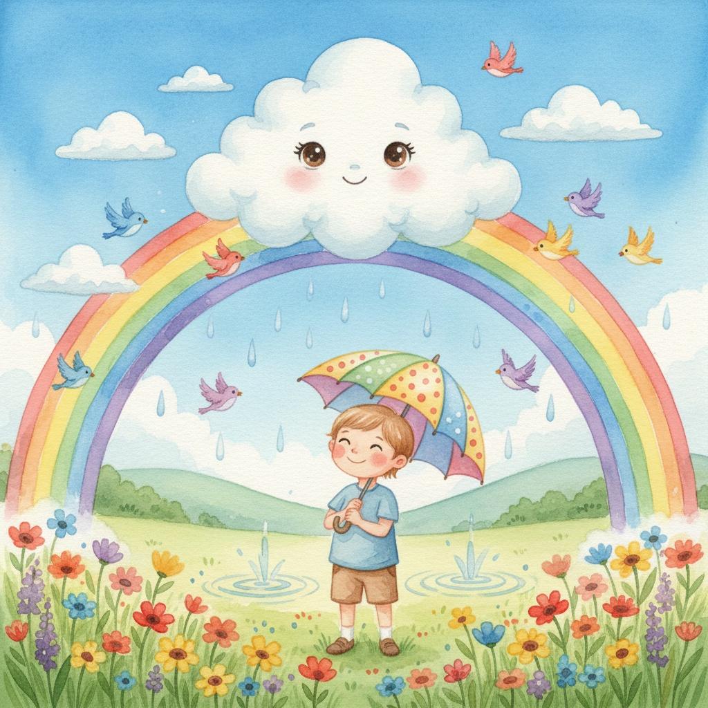 The Cloud That Wouldn’t Rain