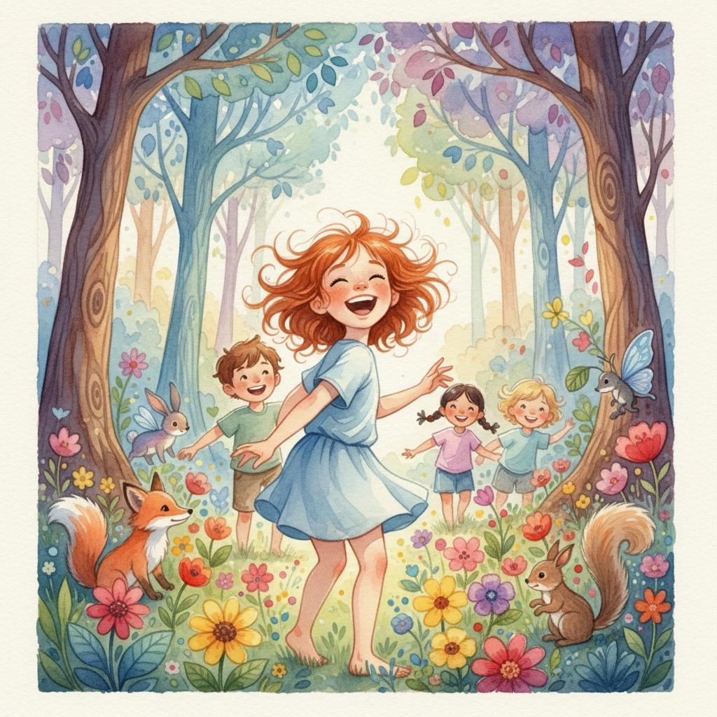 Millie’s Mischief and Marvels