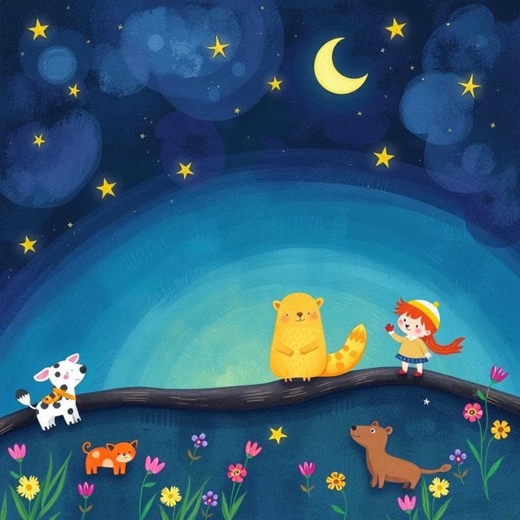 Goodnight Wonders: Modern Bedtime Stories
