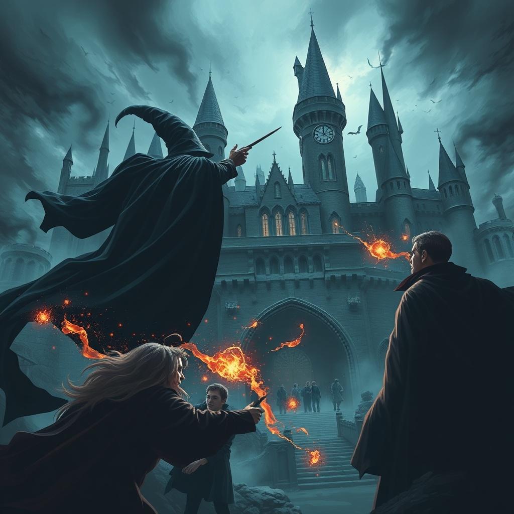 Dark Lord of the Twin