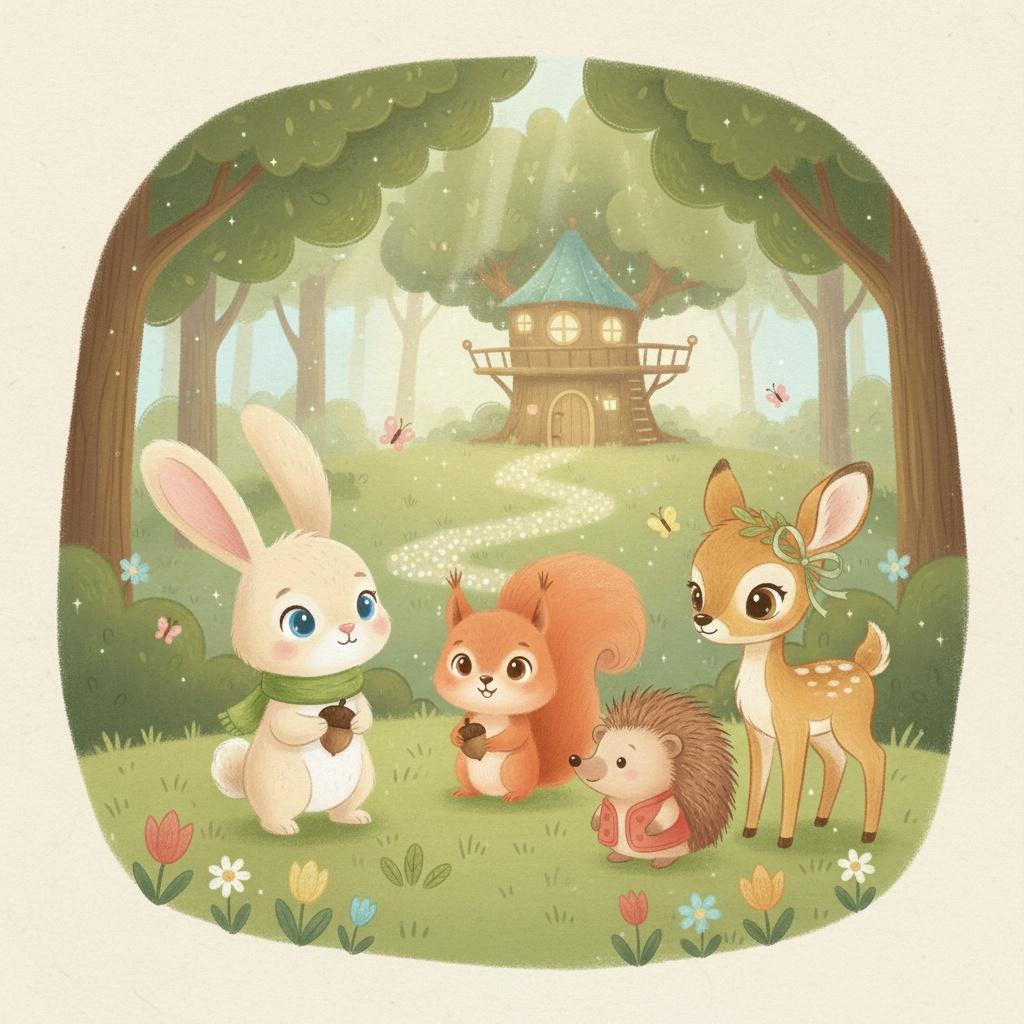 StoryForge: The Hidden Path