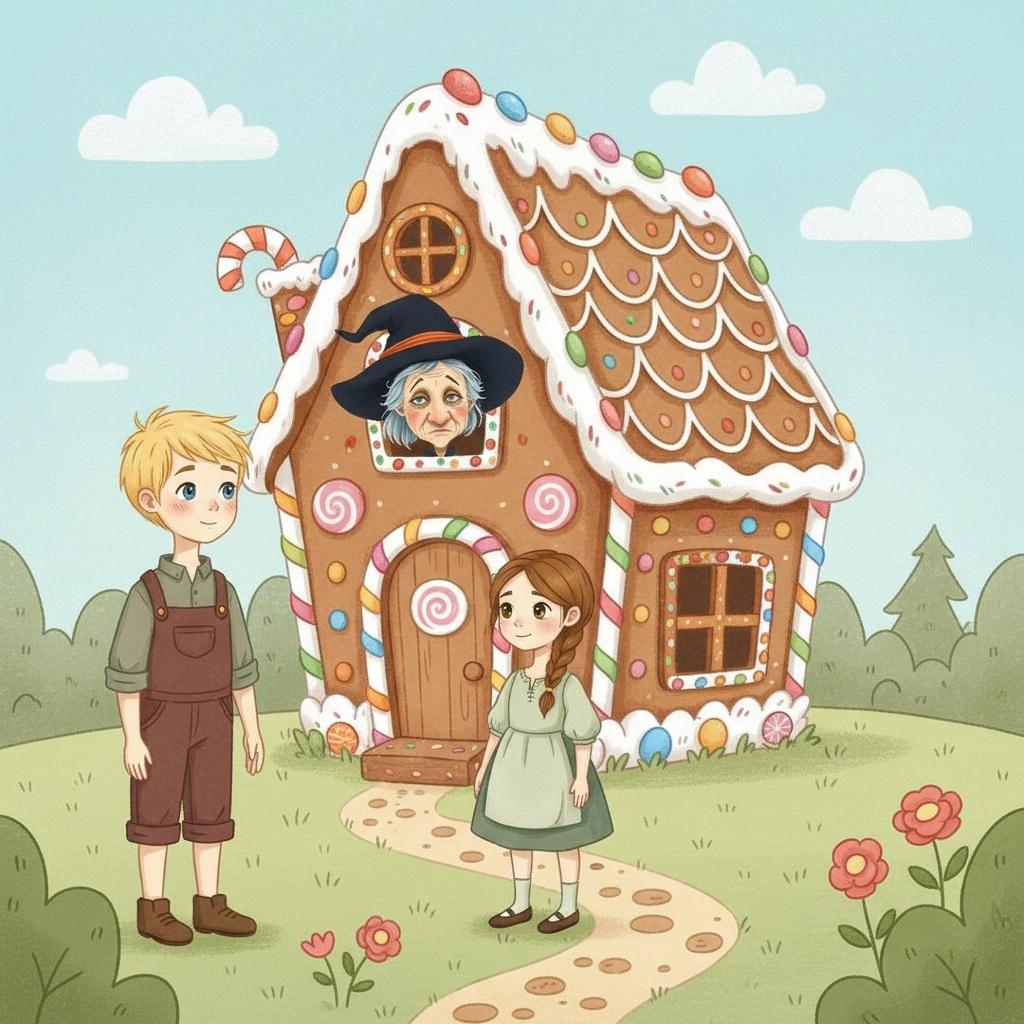 Hansel and Gretel
