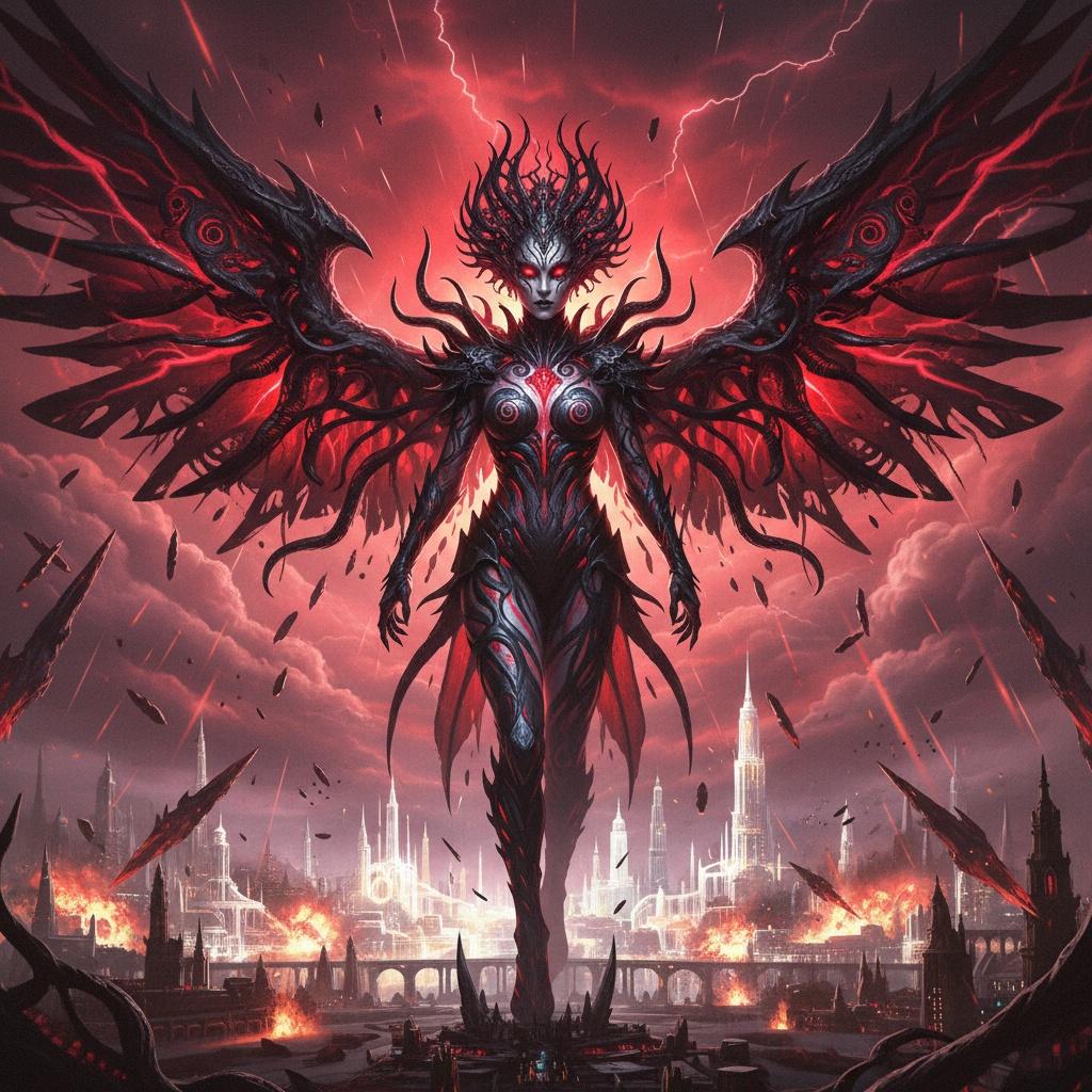 Queen of the Bloodstorm
