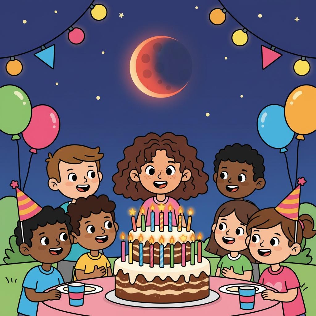 Wishes in the Eclipse