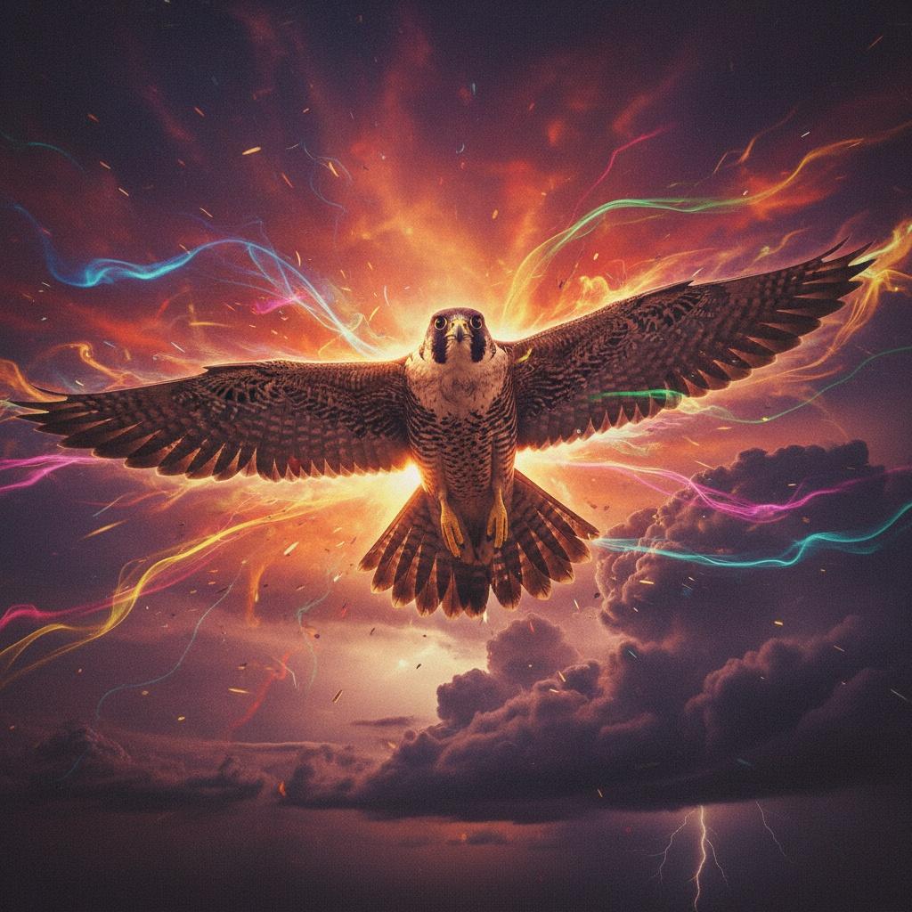 The Falcon’s Thunder-Scented Letter