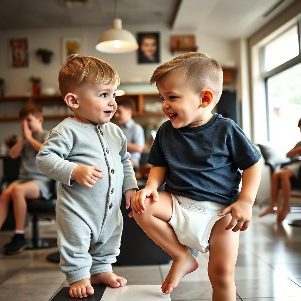 Brotherly Consequences