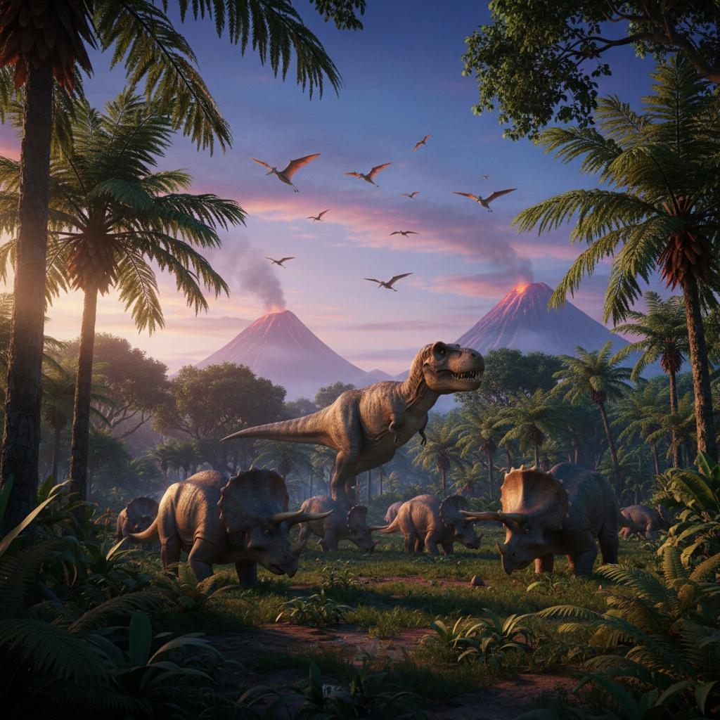 Emma’s Jurassic Journal