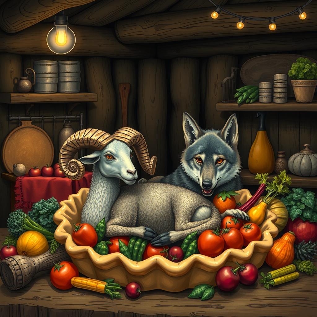 The Ram’s Midnight Recipe