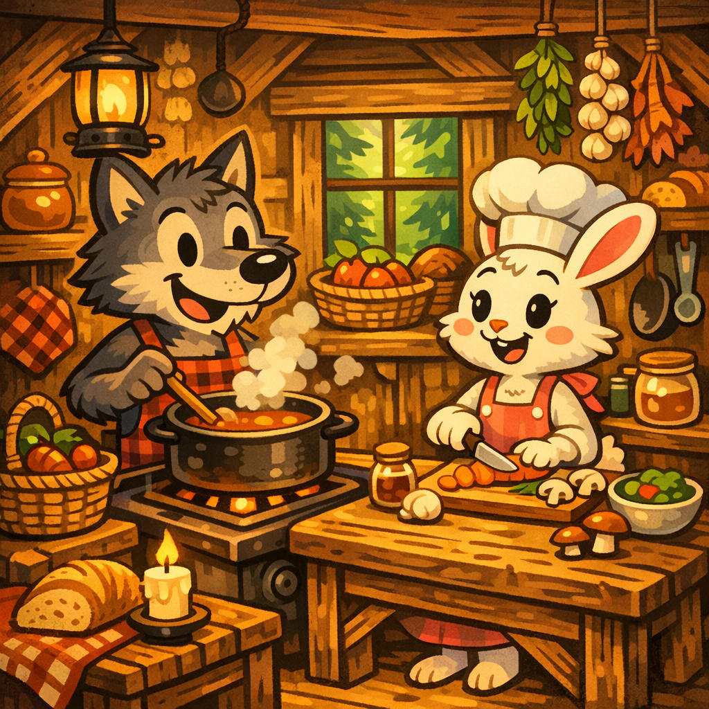 Wolf Pie