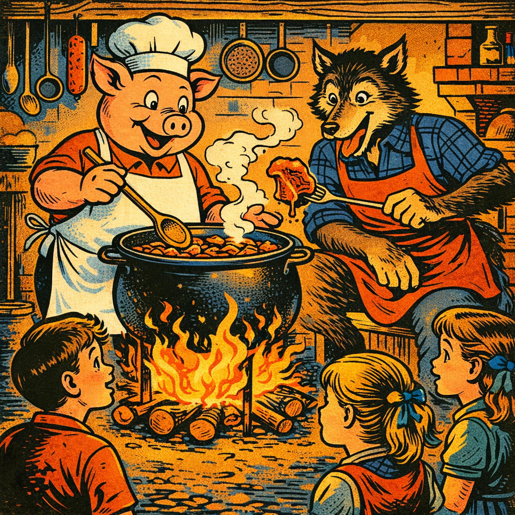 The Last Pig’s Lesson