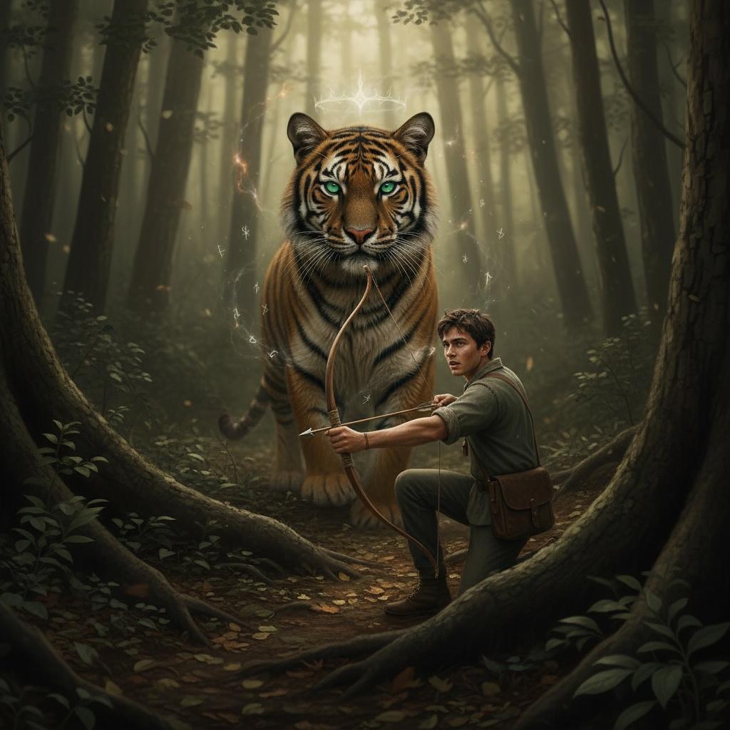 Tiger’s Hunt