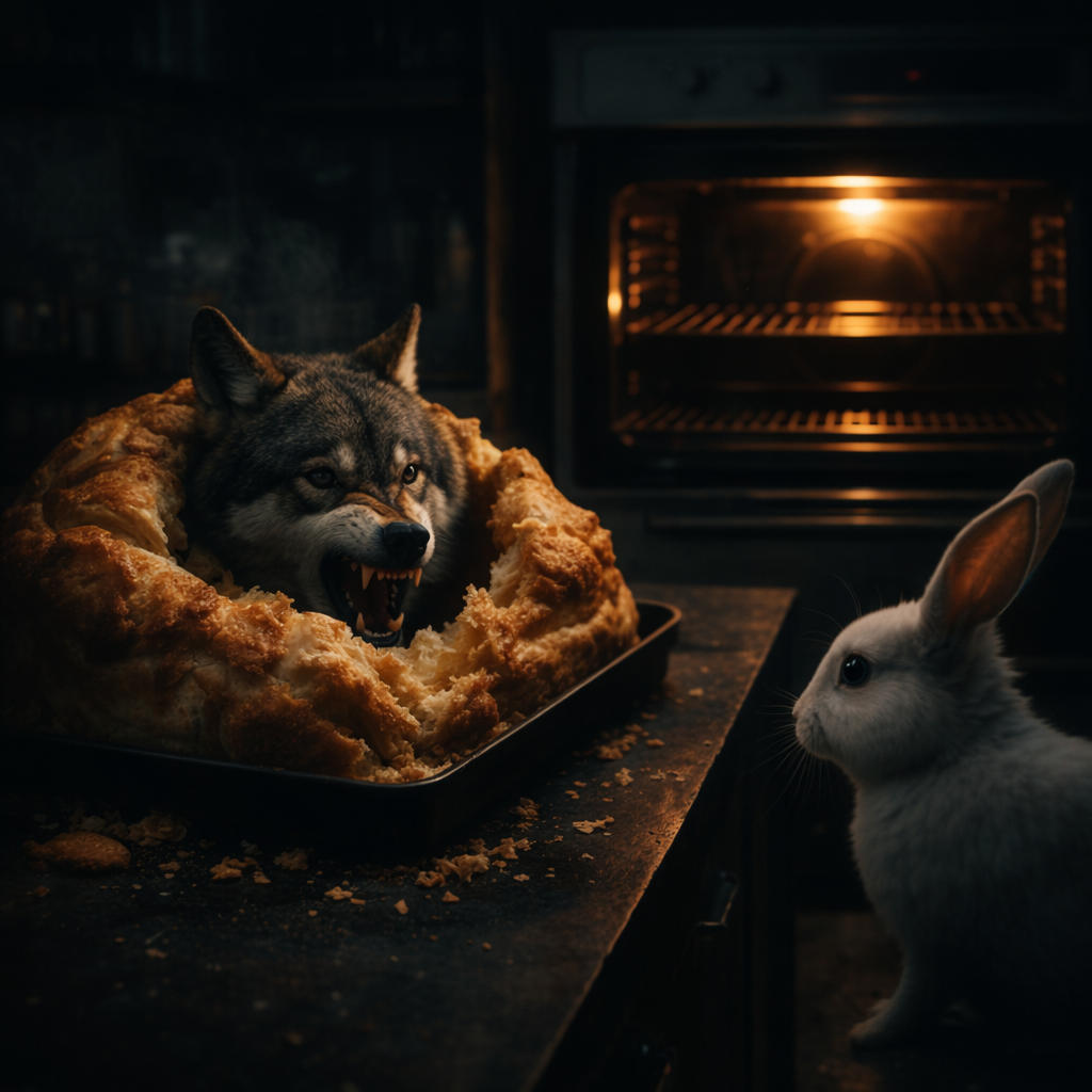 Pastry Prey