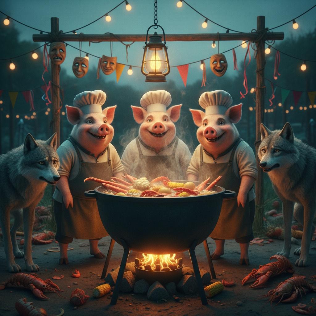 The Boil Reversal