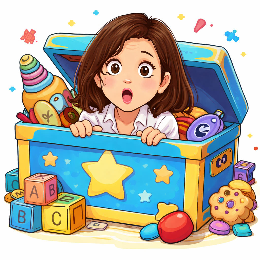 Tiny Trouble