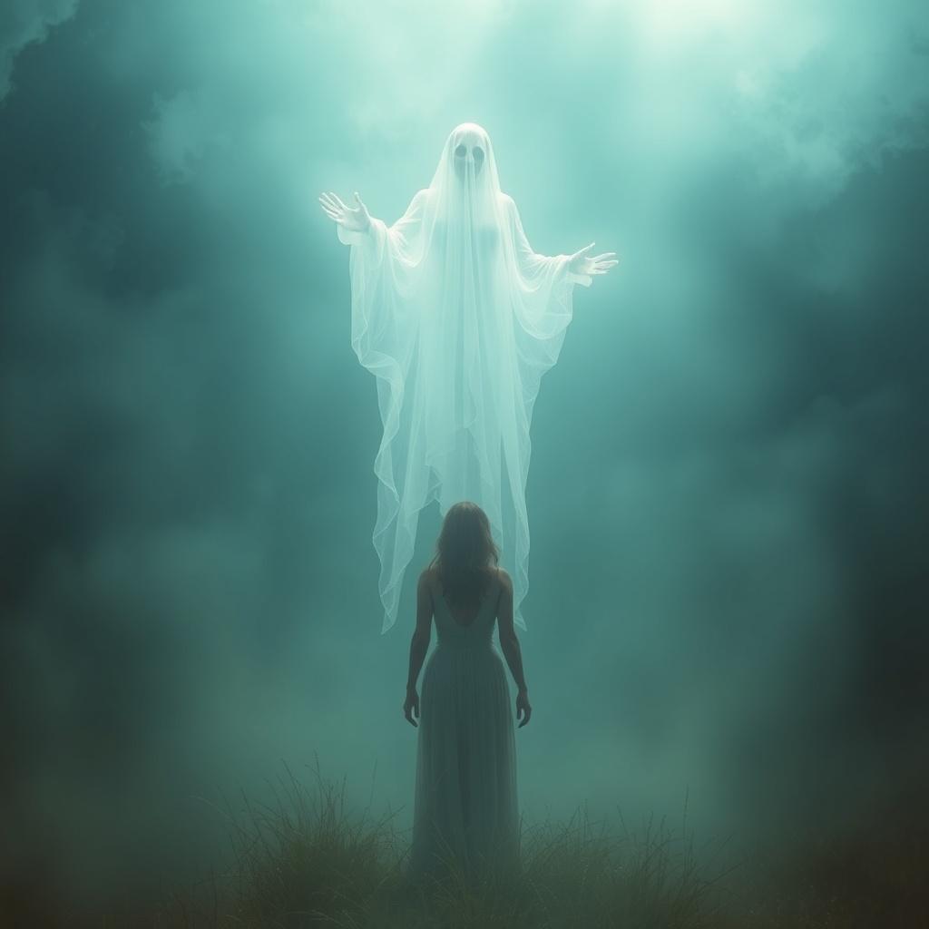 The Ghost’s Return