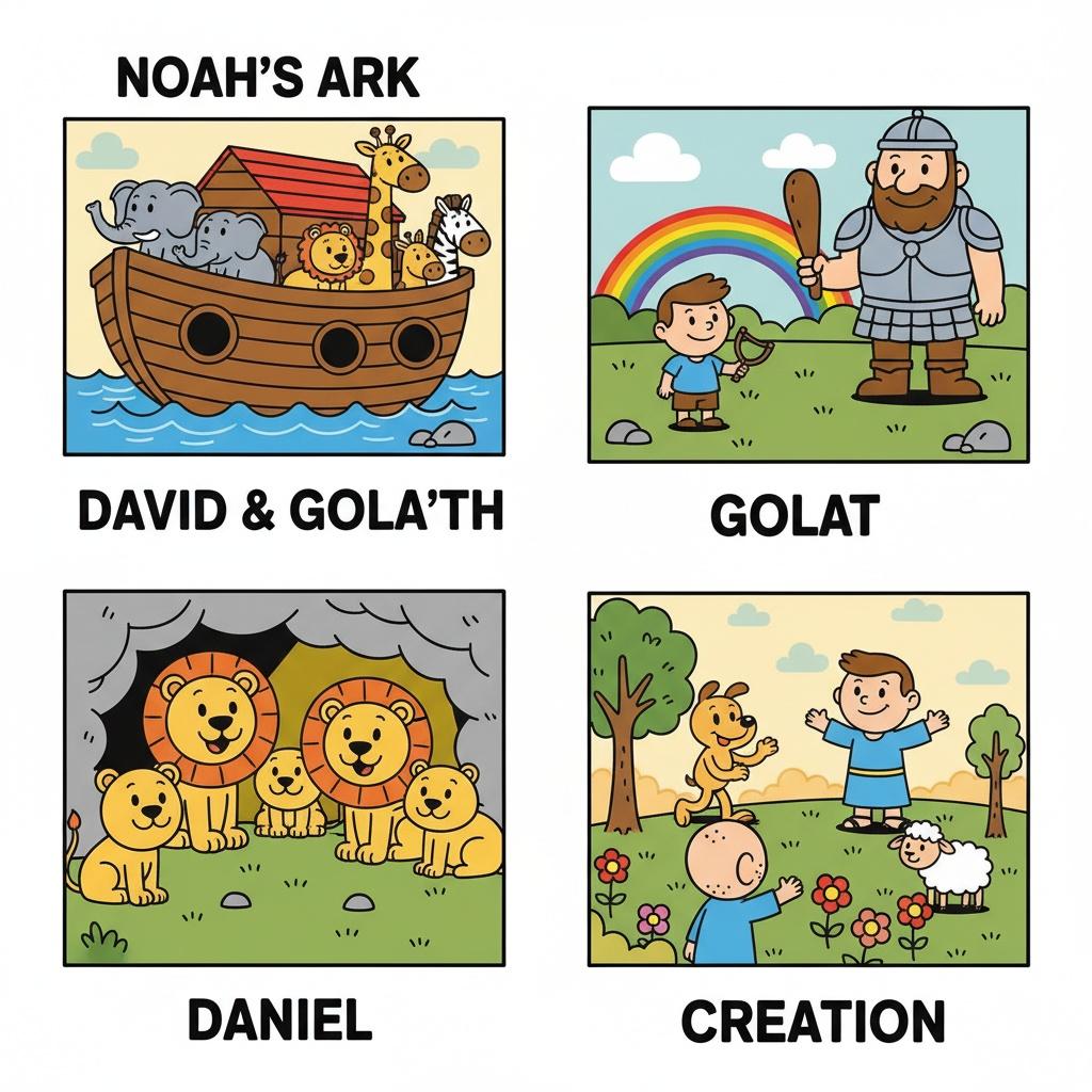 Noah’s Big Boat Adventure