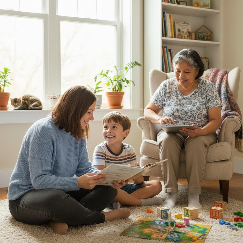How to Raise Extraordinary Children Without Tiger Parenting