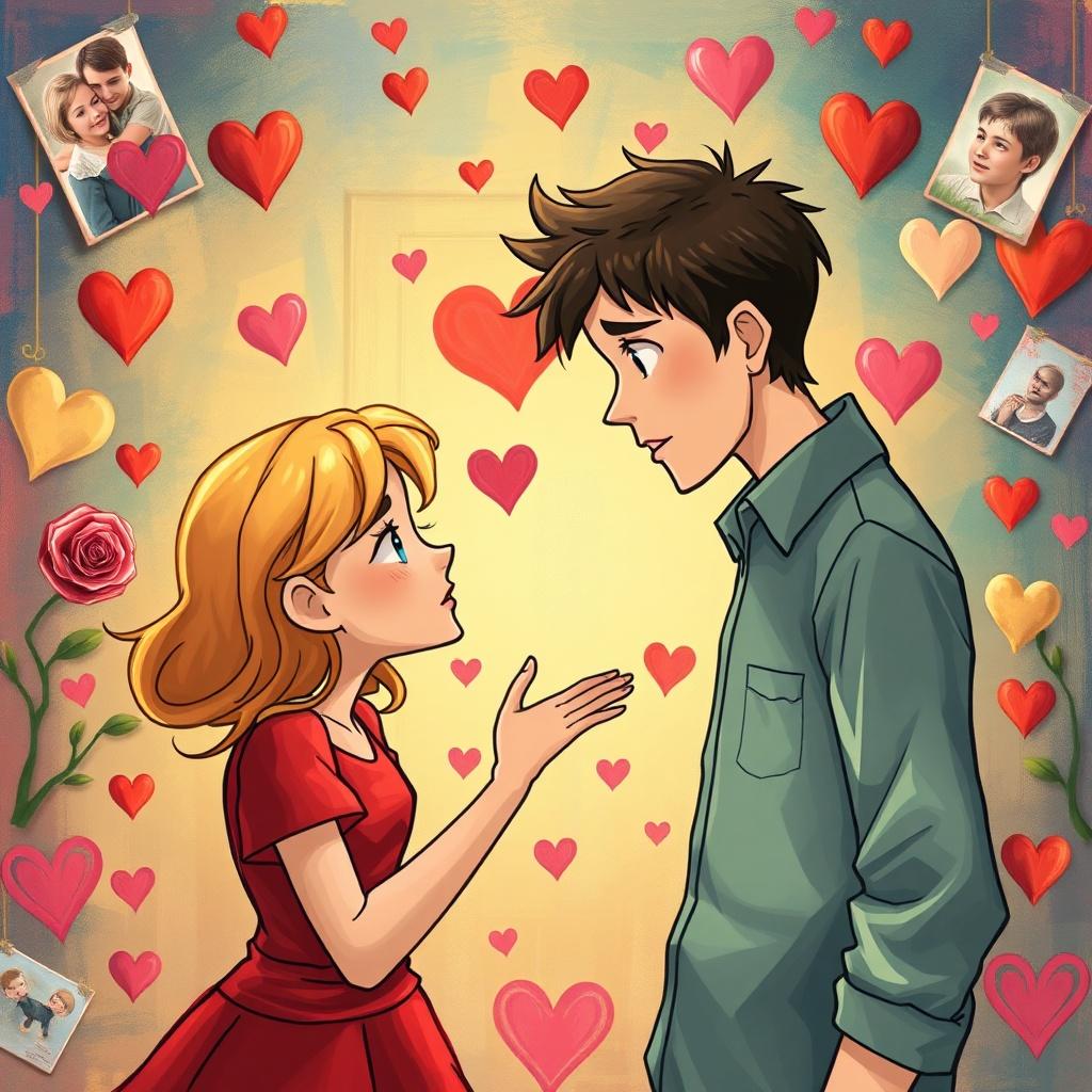 The Lovers' Quarrel