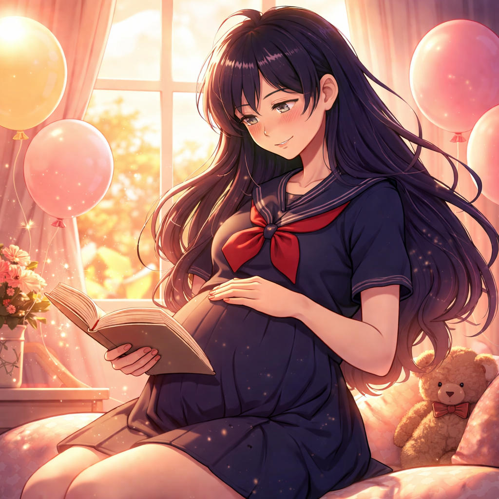 Yuri's Unexpected News
