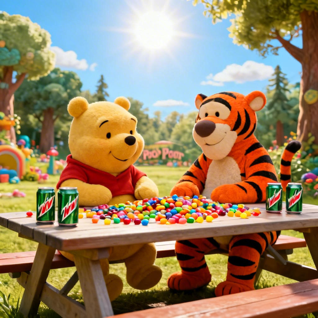Welcome to Pooh Corner