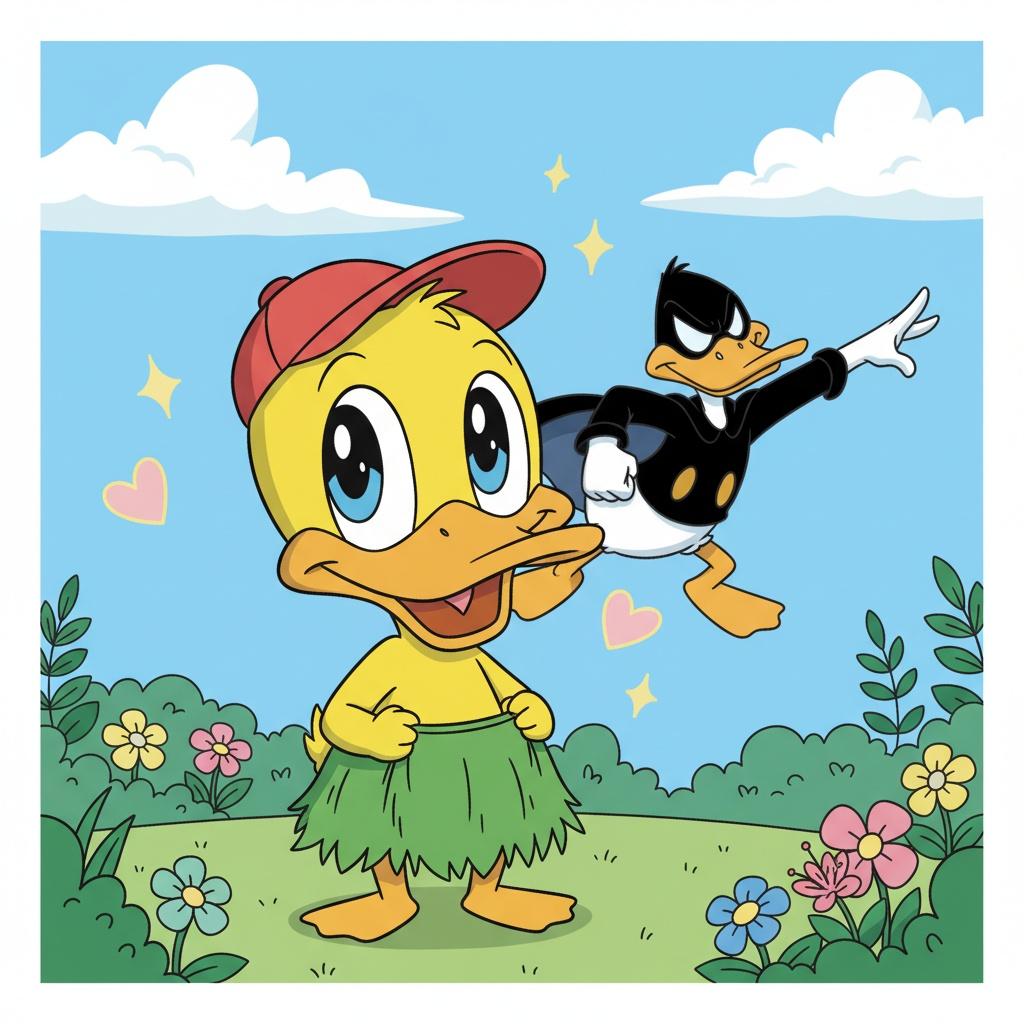 Lilliput Gooney and the Shadow of St. Canard