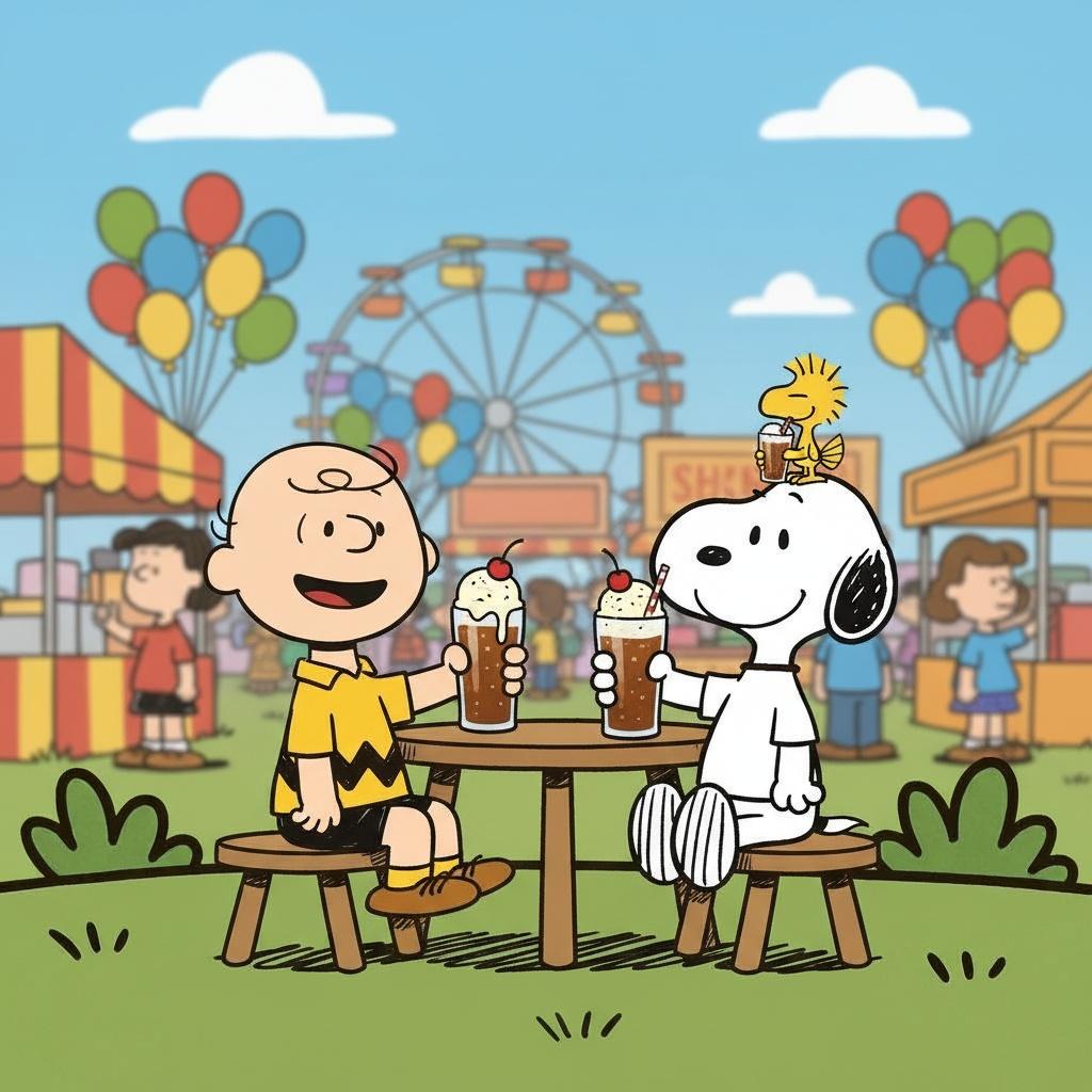 Charlie Brown’s Root Beer Adventure