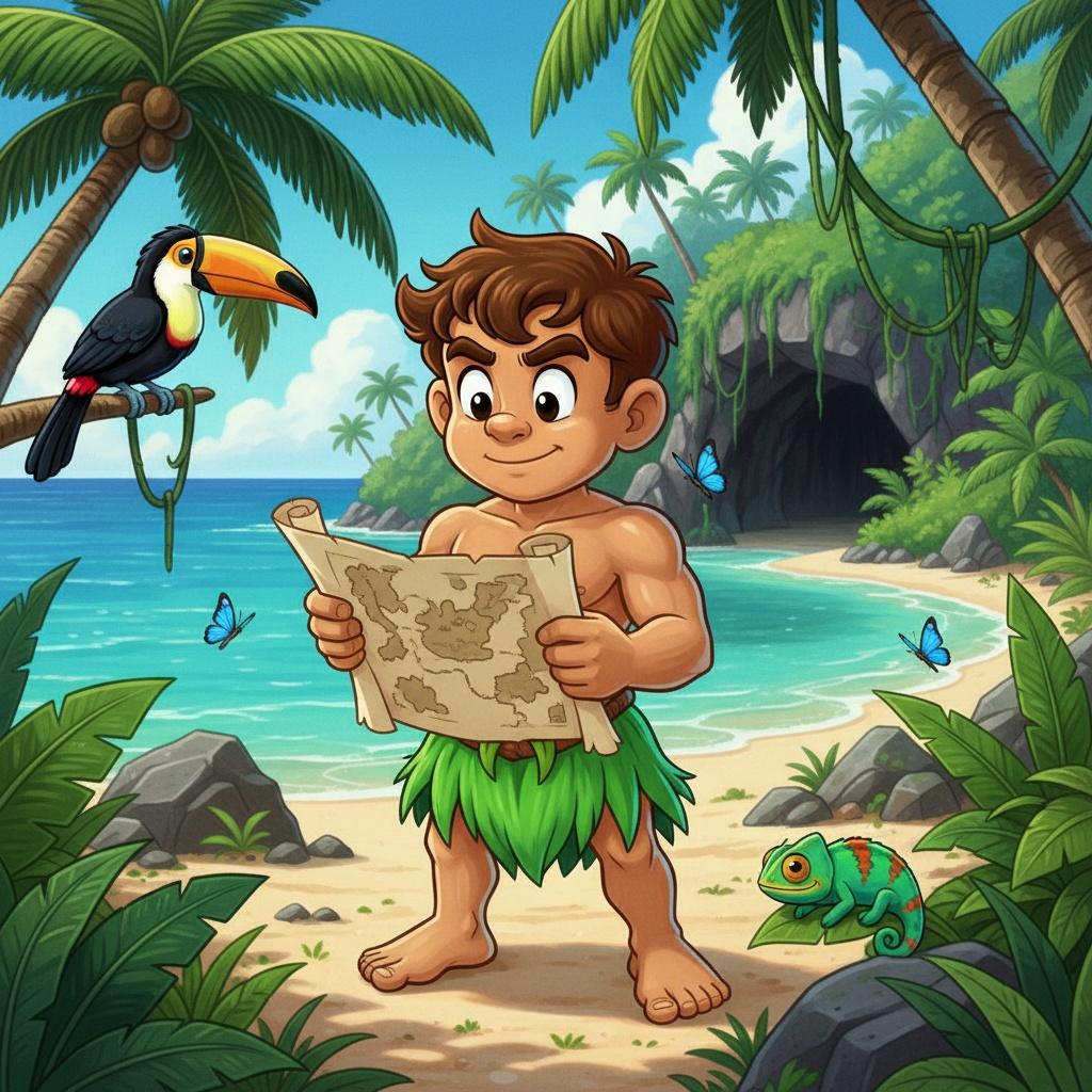 Master Higgins Shasta Hudson's Adventure Island