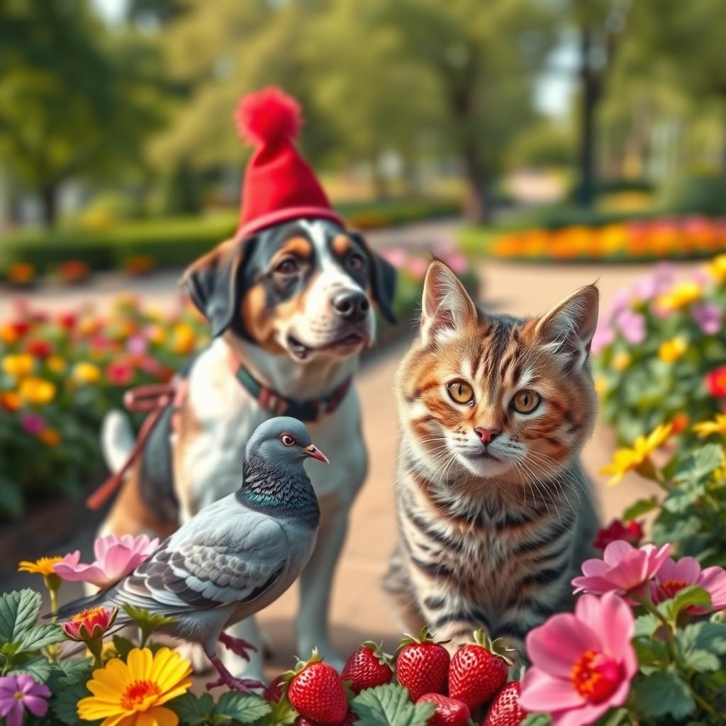 Kactus & Koffee’s Grand Day Out