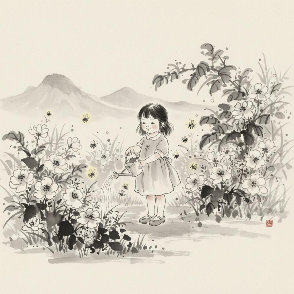 Anwan’s Sparkle Garden