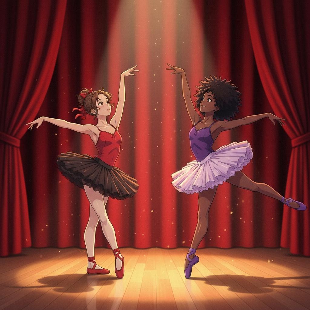 The Ballet of Friendship