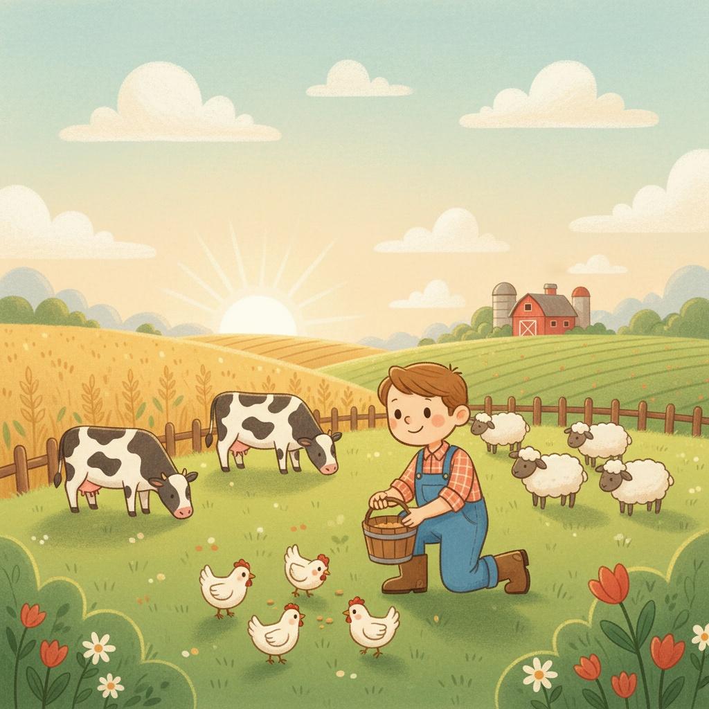 A Day on the Farm