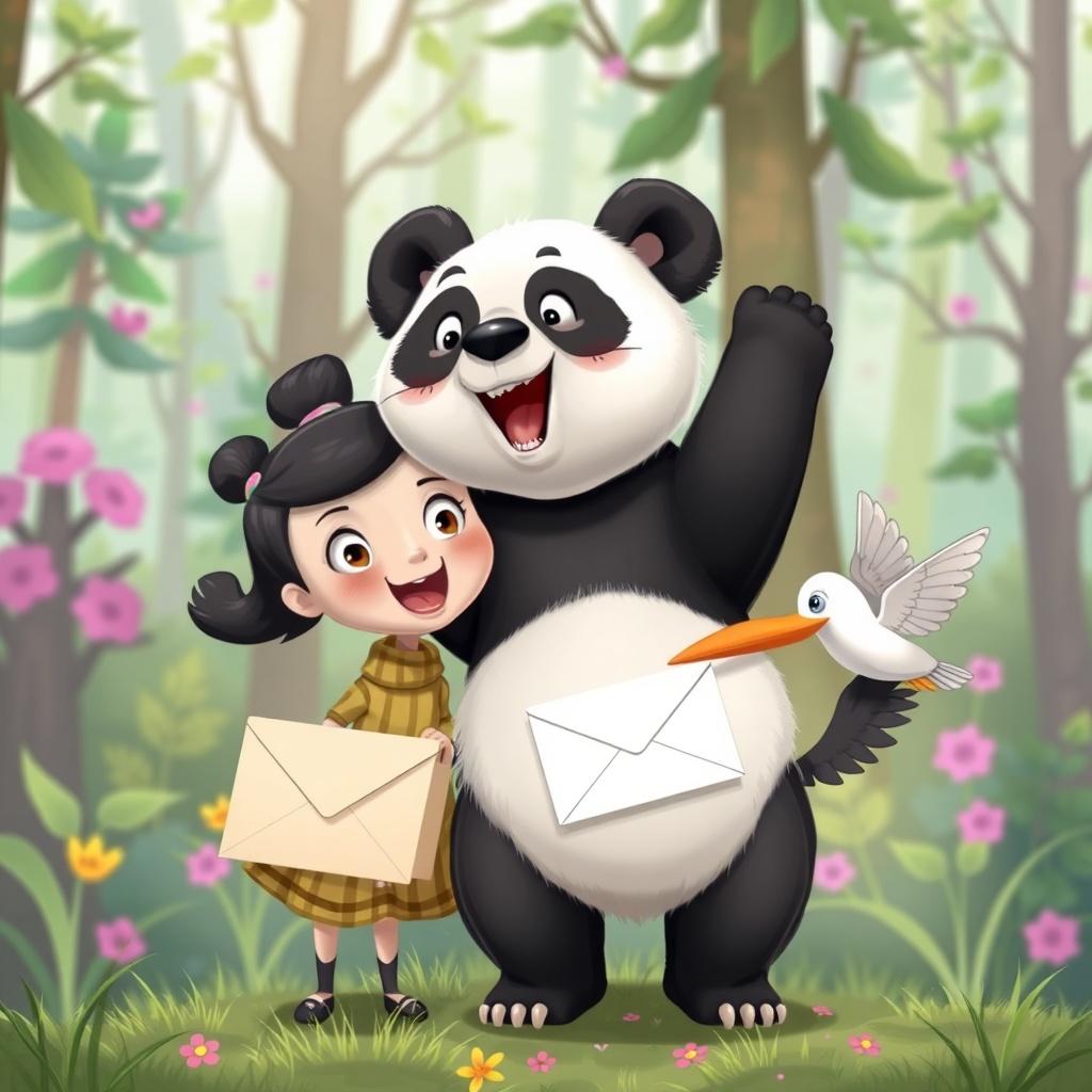 The Forest Letter