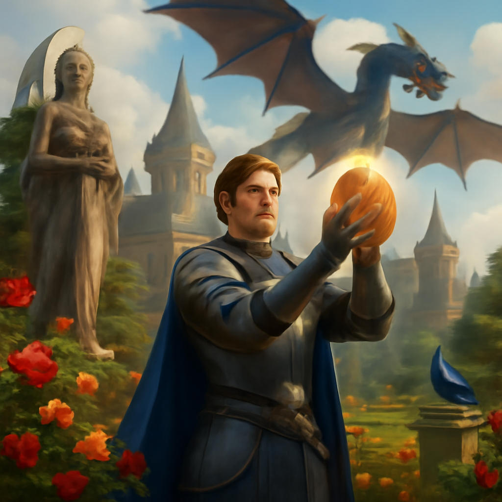 The Enchanged Kingdom