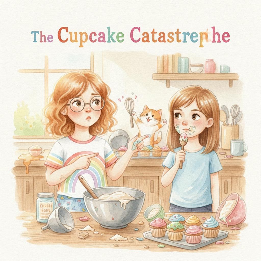 The Cupcake Catastrophe