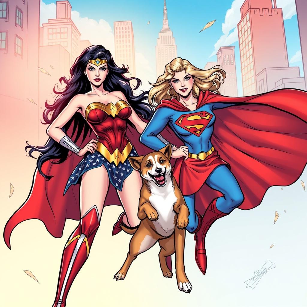 DC'S Unbreakable #4: Myx up
