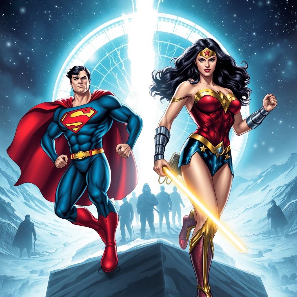 DC's Unbreakable #5: into the phantom zone