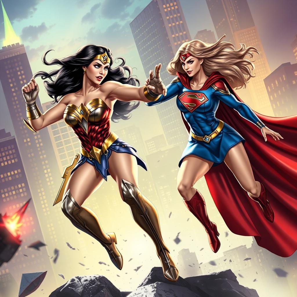 DC's Unbreakable #3: Cheetah Chase