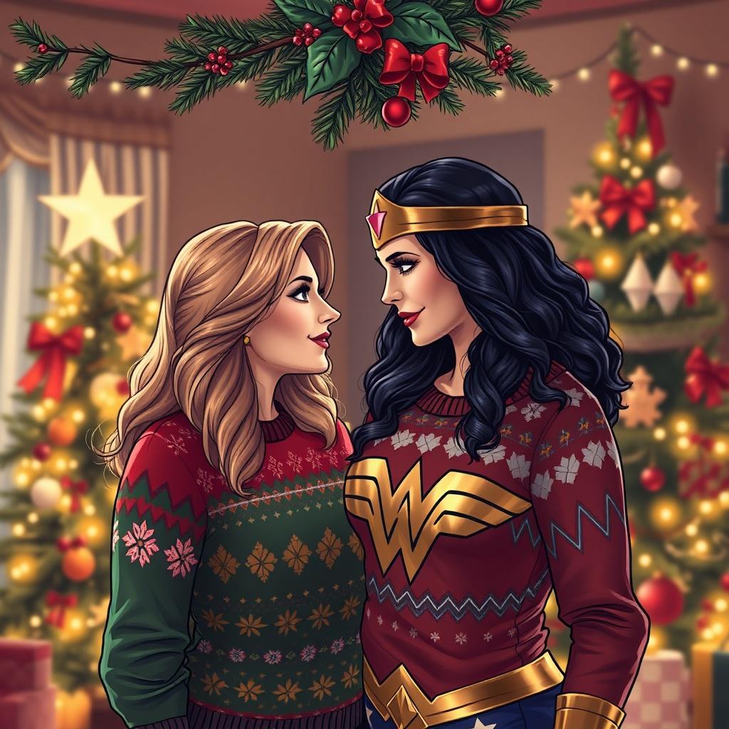 DC's Unbreakable #8: Heroes Holiday