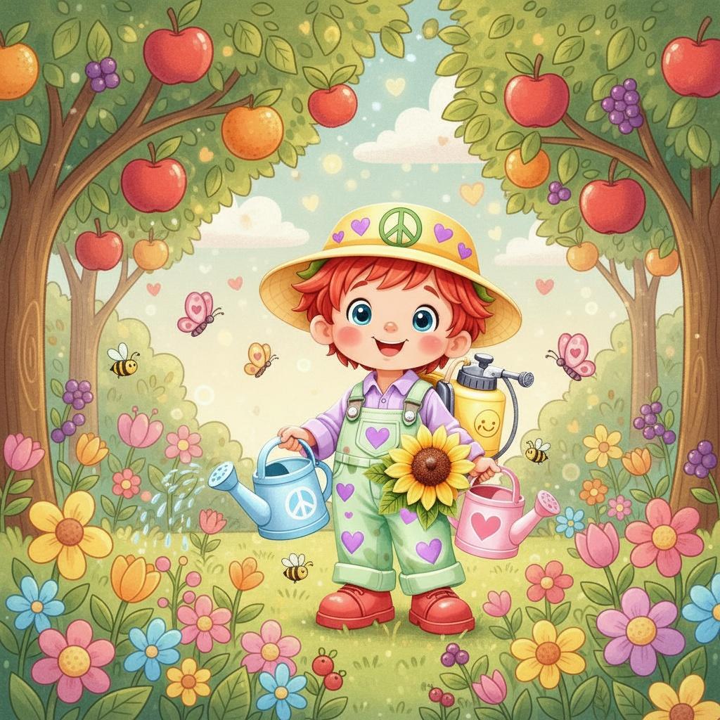The Heart Garden